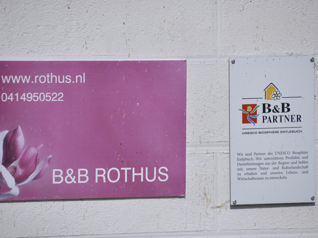 B&B Rothus主图