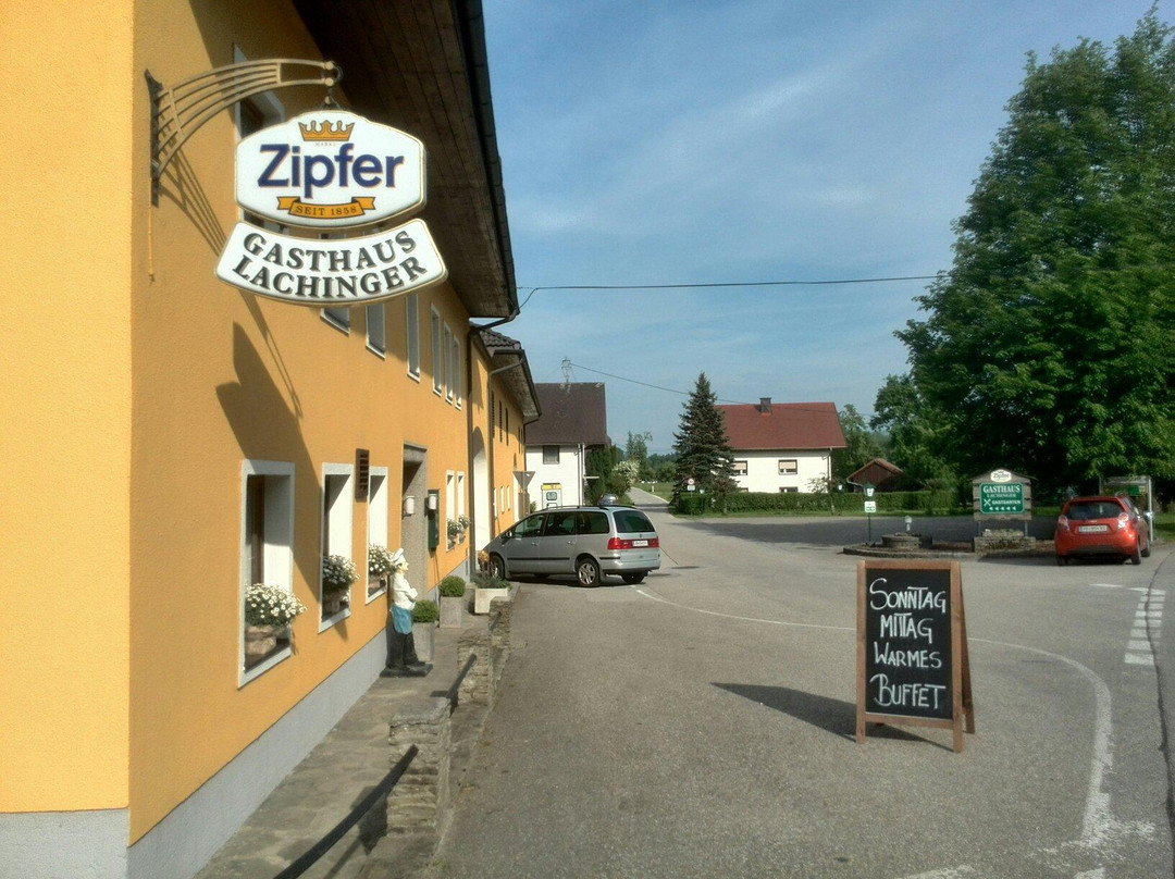 Neukirchen an der Vockla餐馆和美食-Gasthof Lachinger