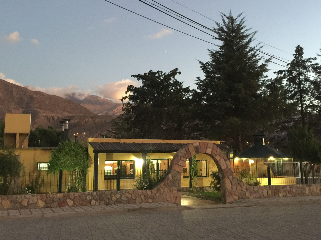 Huacalera旅游攻略图片