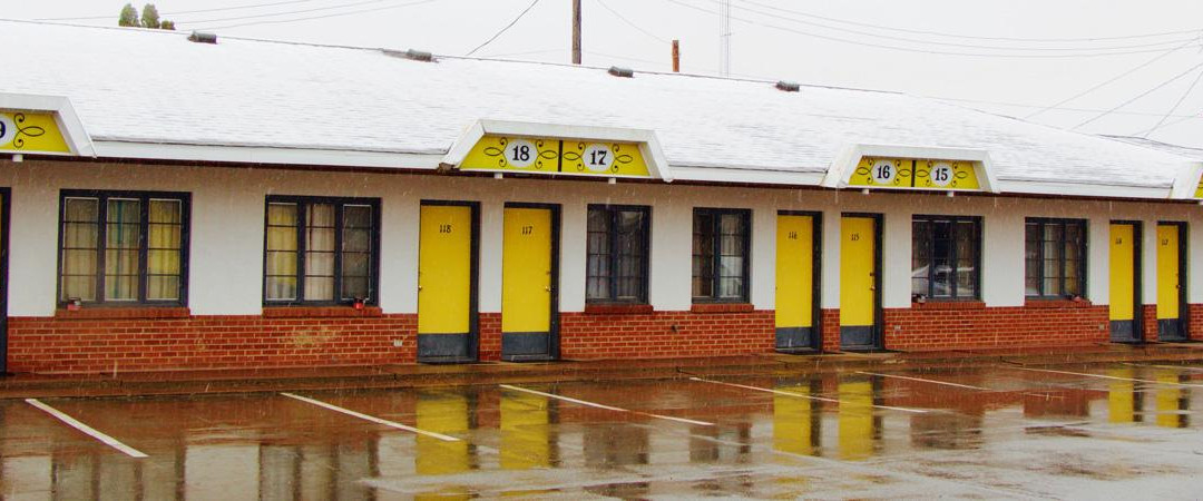 El Centro Motel主图