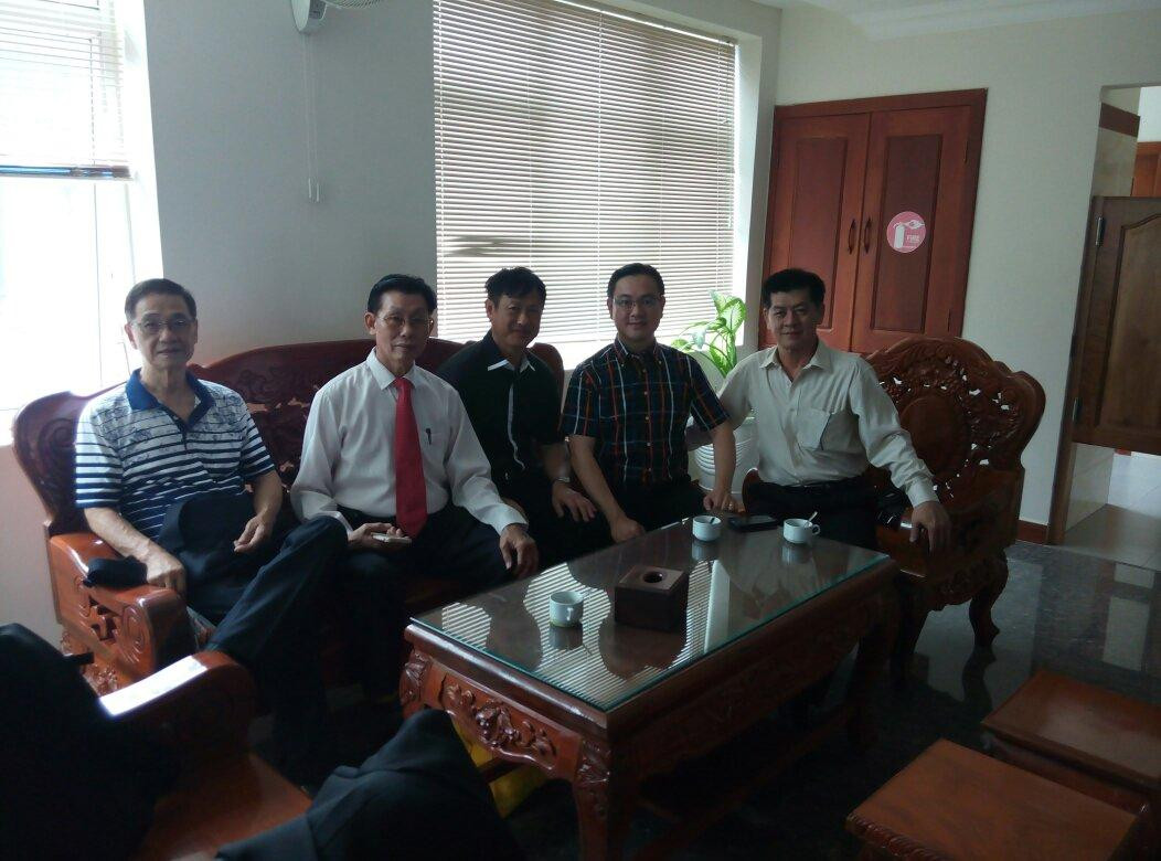 Tan Tower Hotel主图