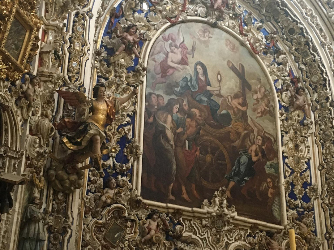 Church of San Mateo-卢塞纳必去景点