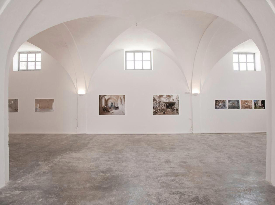 Santorini Arts Factory景点图片
