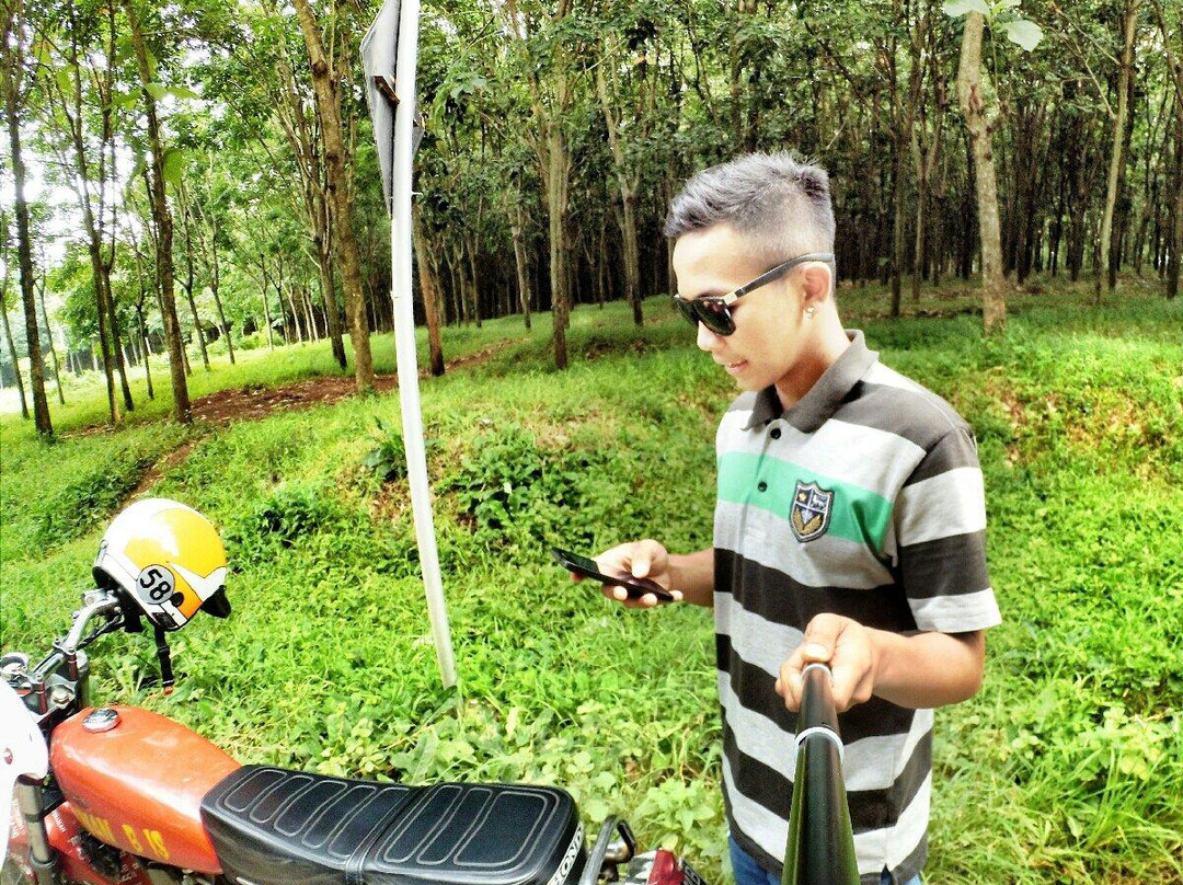 Pisangan酒店住宿-塔玛拉招待所