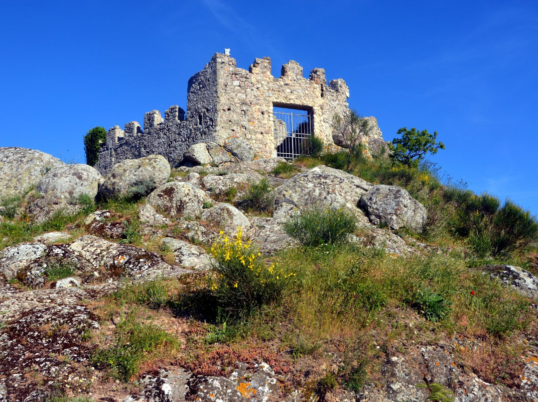 Castello o Rocca dei Frangipane景点图片