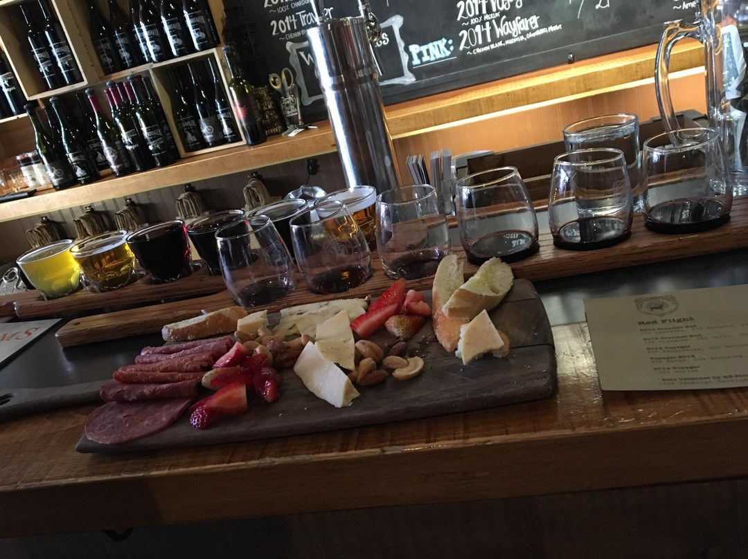 Grand Canyon Wine Company-威廉姆斯必去景点