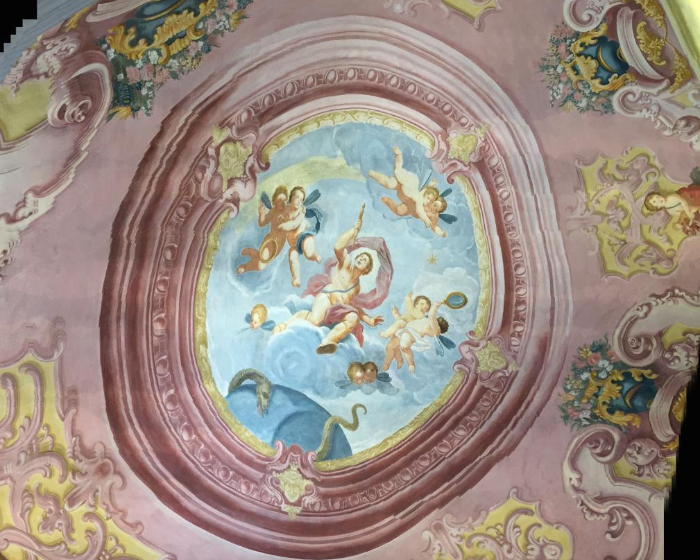 Chiesa di Santa Maria ad Nives景点图片