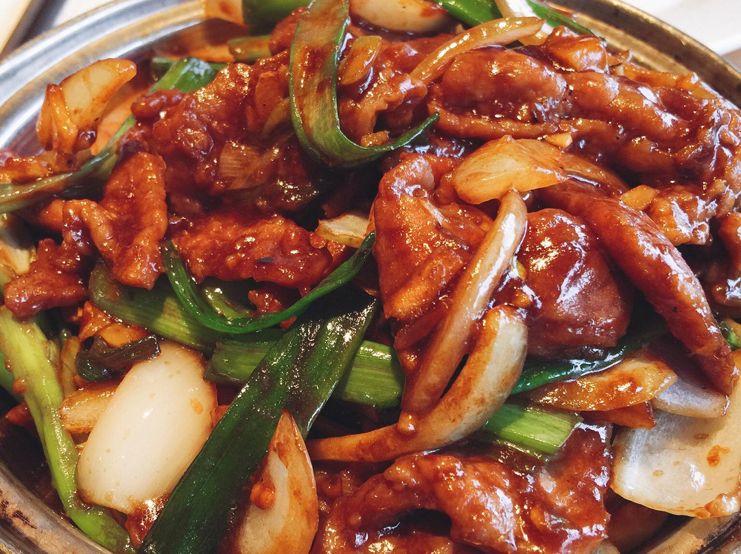 North Garden Cafe Restaurant