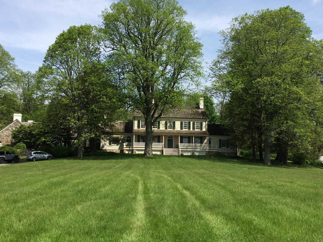 John Jay Homestead-Katonah必去景点