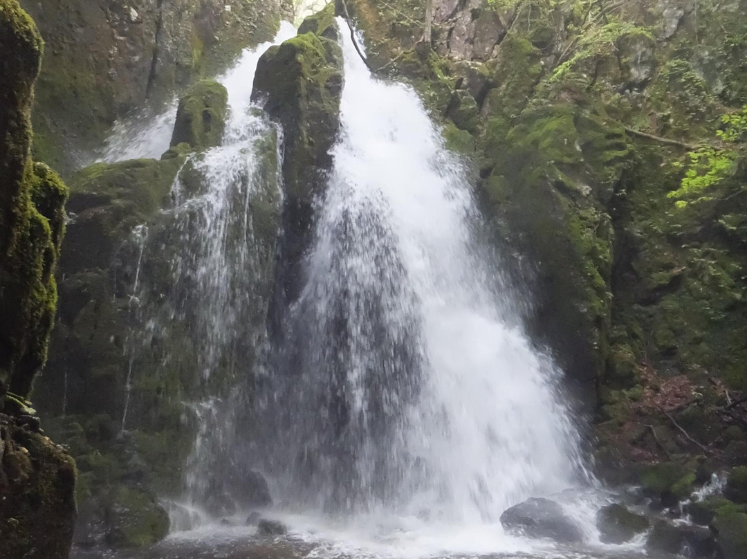 Yamanori Valley-真庭市必去景点