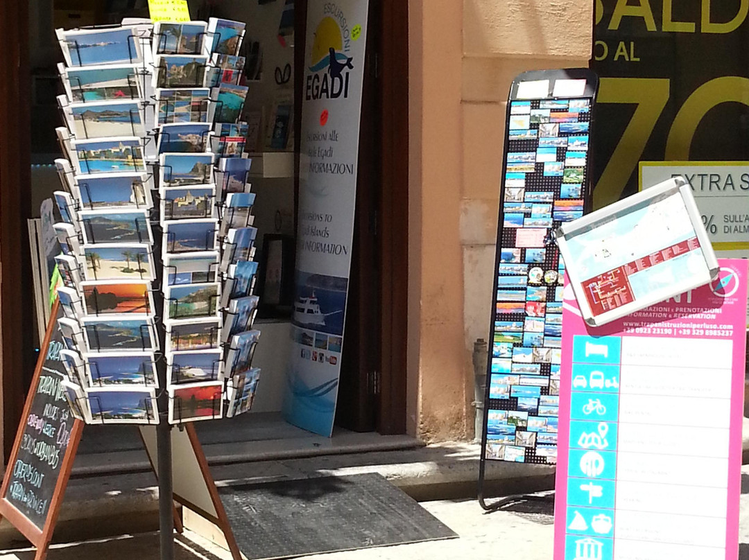 Infopoint Trapani-特拉帕尼省必去景点
