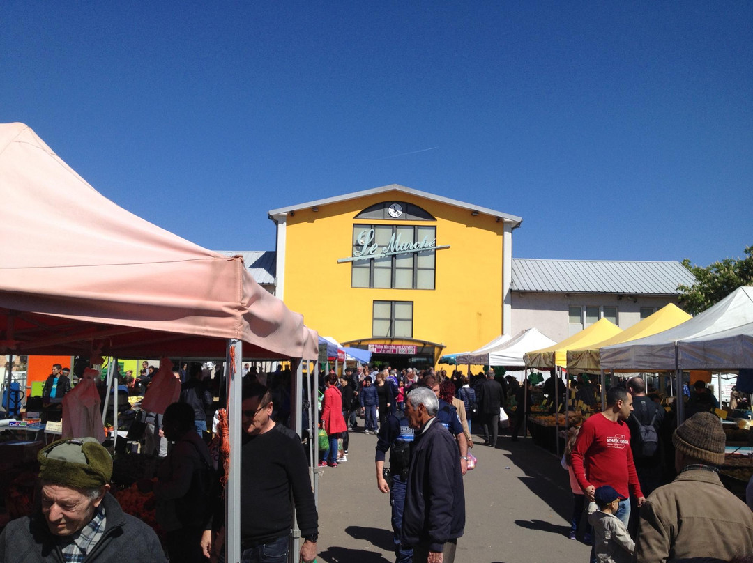 Marché du Canal Couvert-米卢斯必去景点