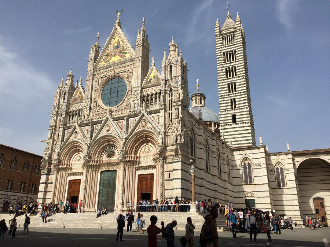 Guide in Siena-锡耶纳必去景点