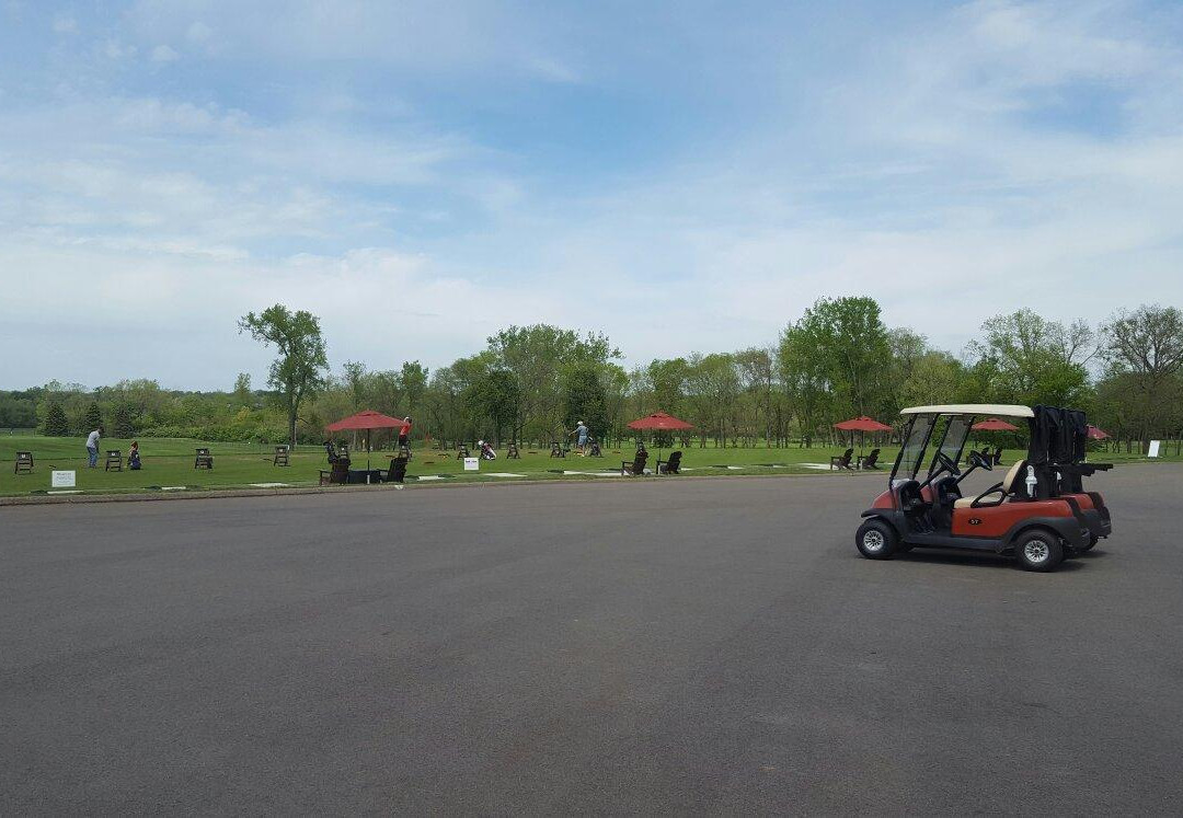 Heatherwoode Golf Club-Springboro必去景点