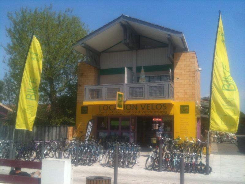 Fun Bike-Maubuisson必去景点