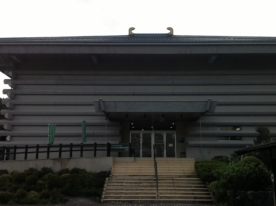 Jomon Park Gero Furusato Histroy Memorial Museum-下吕市必去景点