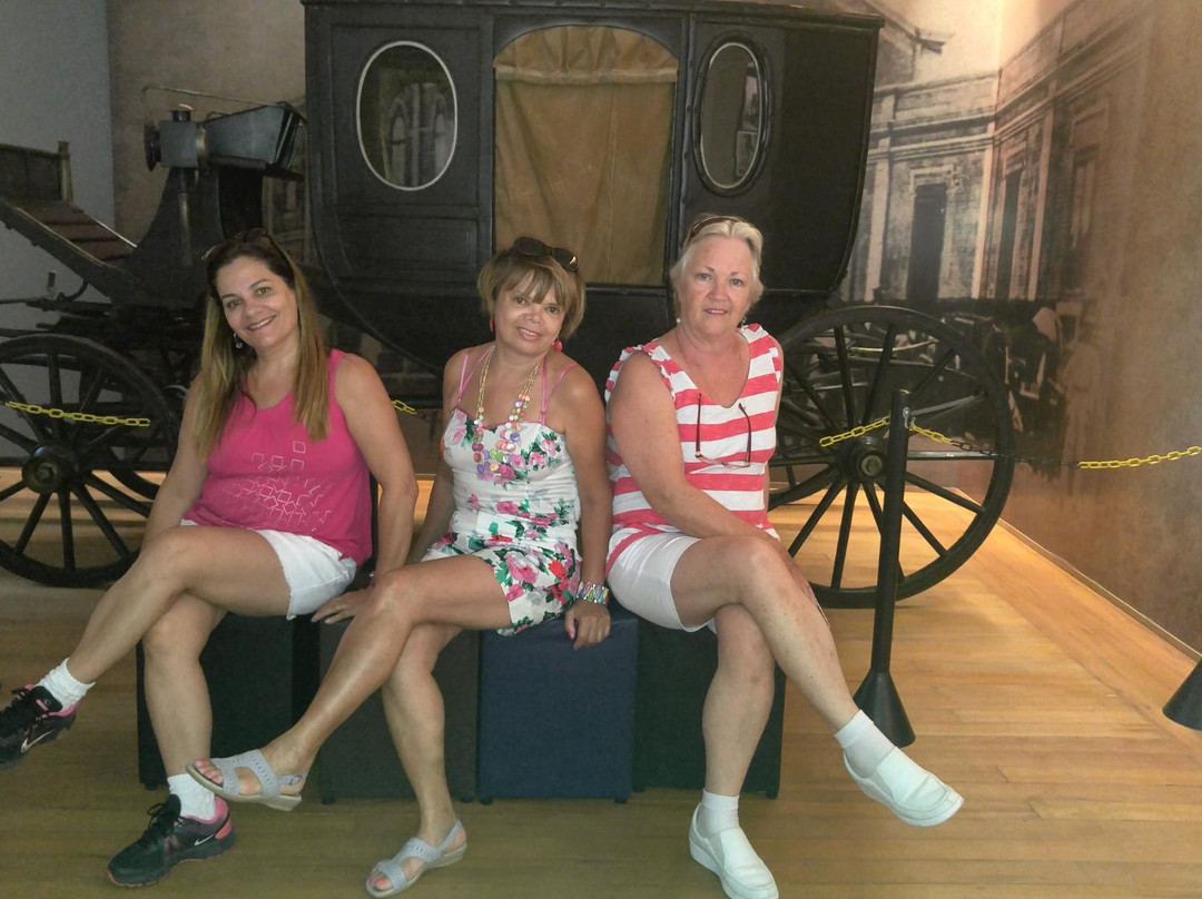 Museu de São Carlos-Sao Carlos必去景点