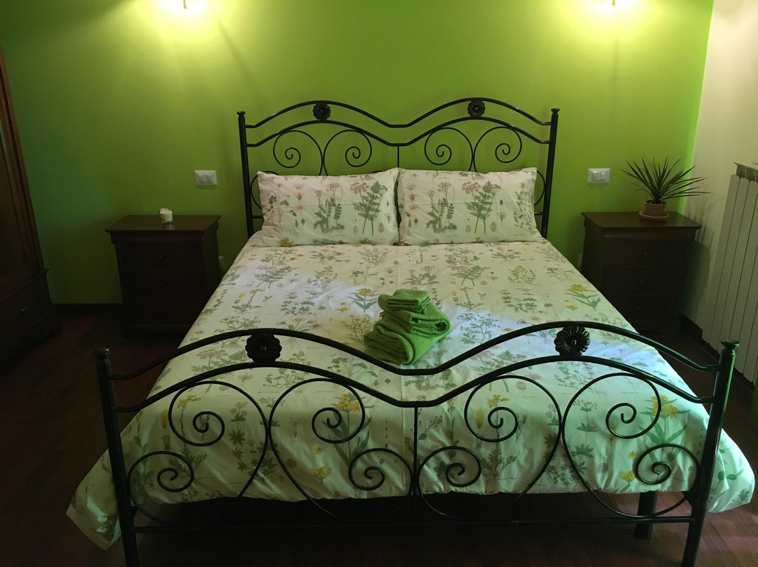 B&B Il Giardino di Zia Leti