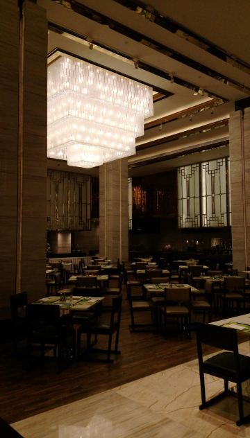 泉州石狮明昇雅高铂尔曼酒店-浴室