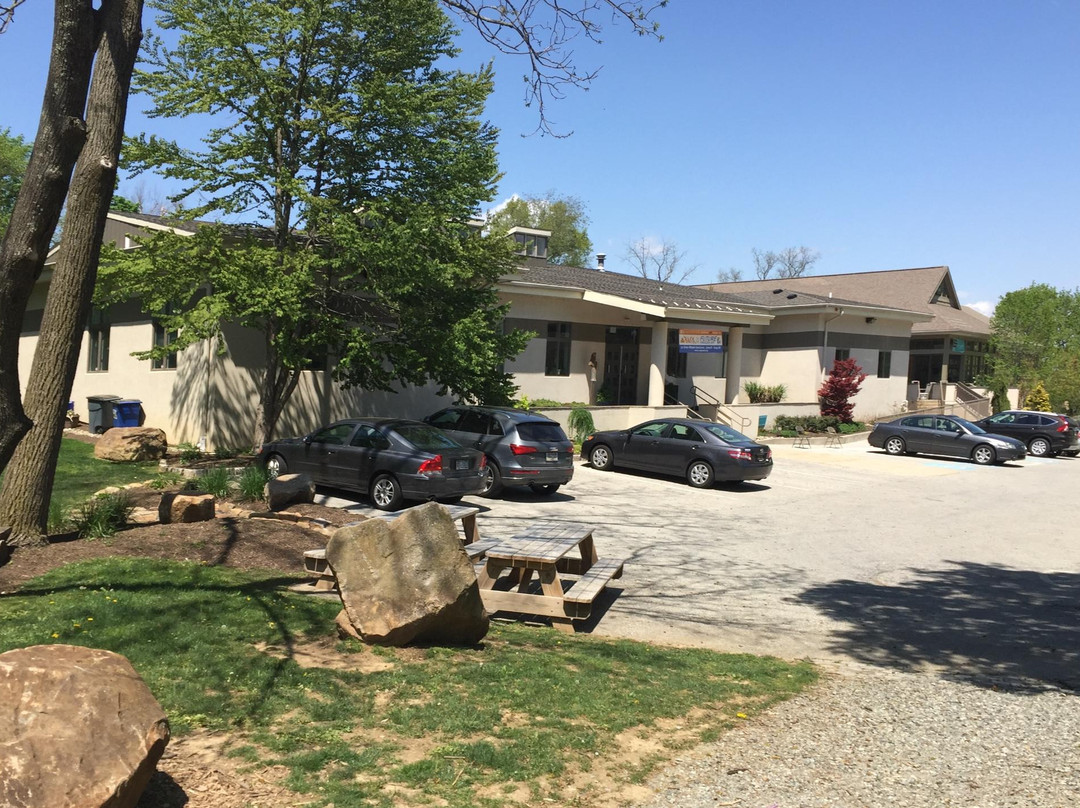 Wayne Art Center-Wayne必去景点