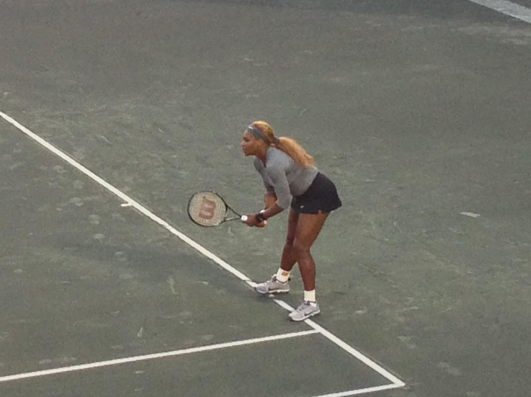 Family Circle Tennis Center-查尔斯顿必去景点