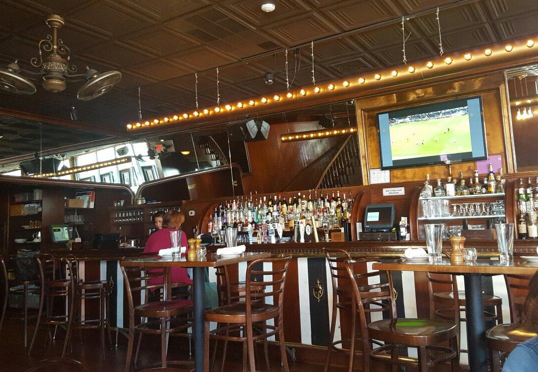 The Brass Rail