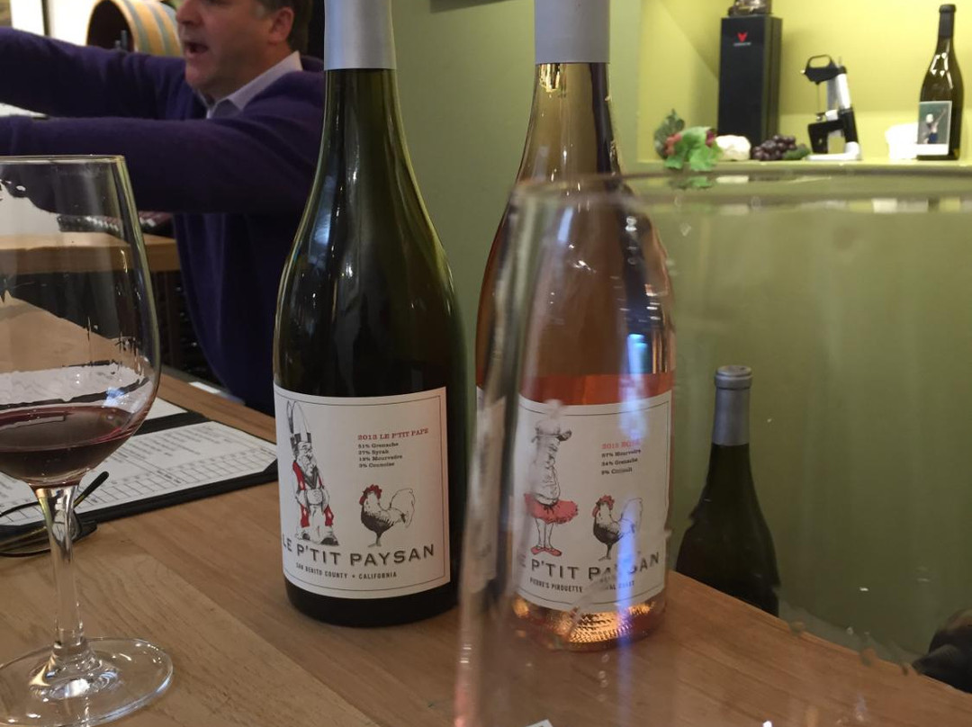 Trio Carmel-卡梅尔必去景点