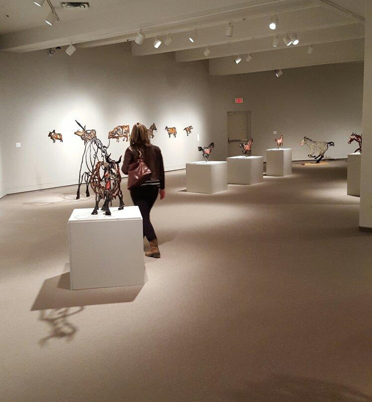 Moose Jaw Museum & Art Gallery-穆斯乔必去景点