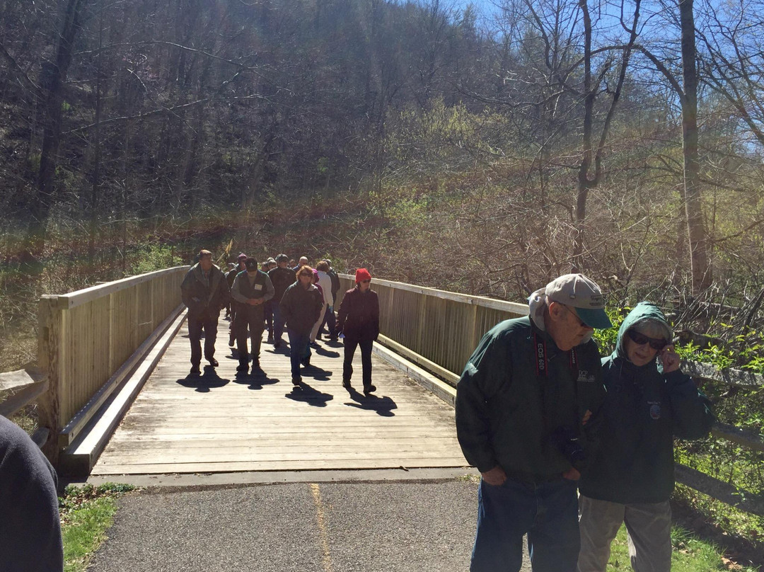 Wildwood Park-雷德福必去景点