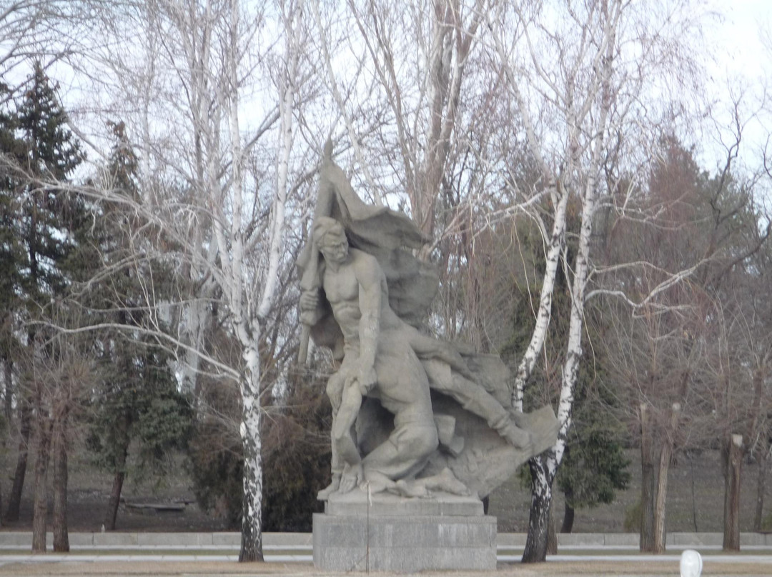 Military Memorial Cemetery景点图片
