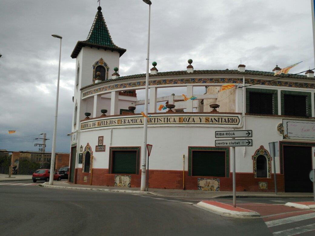 Valencian Association of Ceramic景点图片