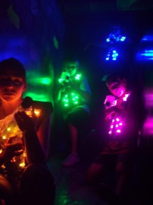 Laser Labyrinth景点图片