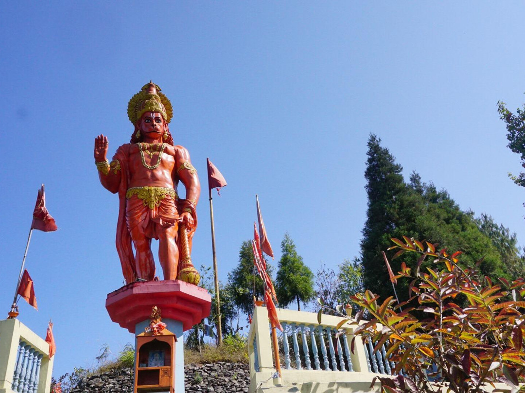 Hanuman Temple景点图片