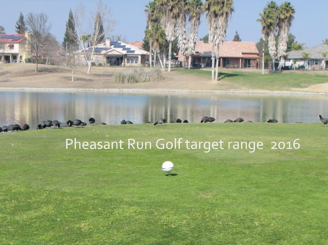 Pheasant Run Golf Club-Chowchilla必去景点