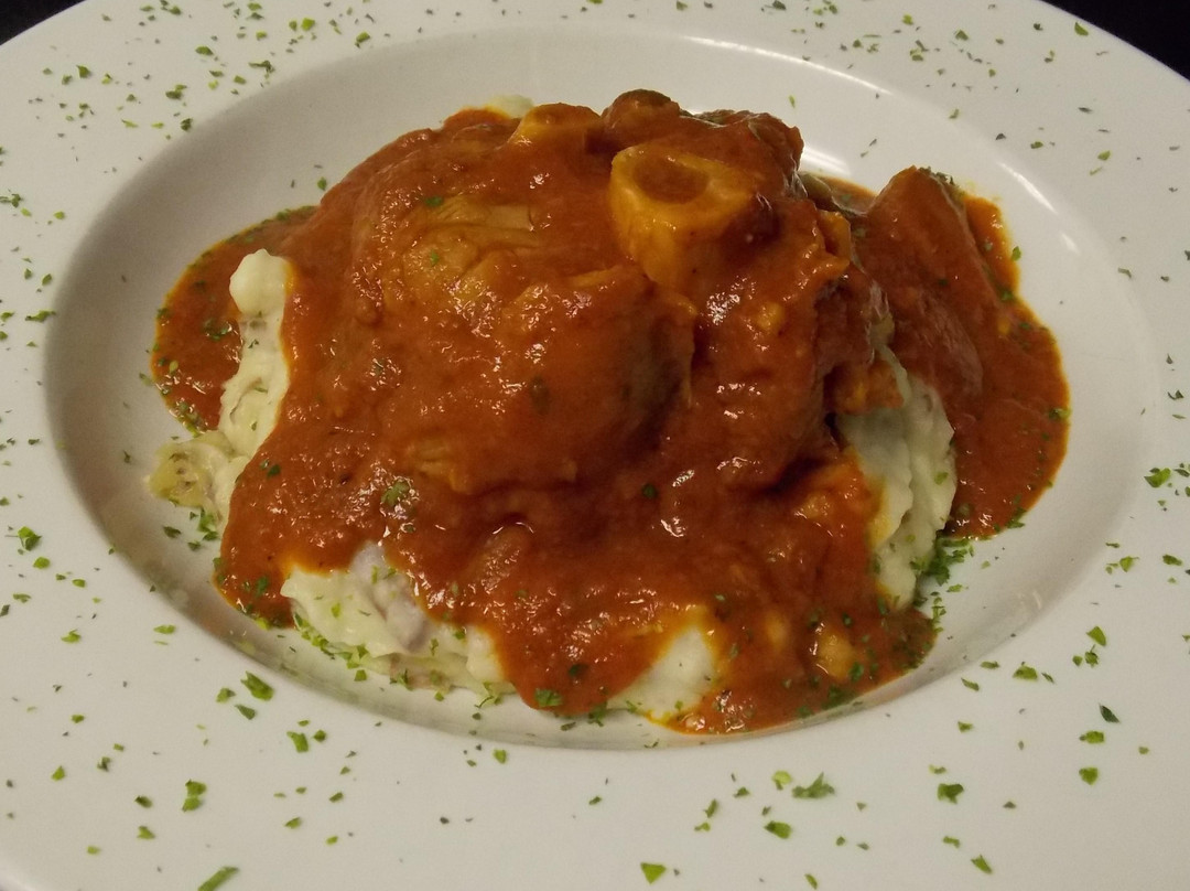 Hudson餐馆和美食-Hudson's Restaurant