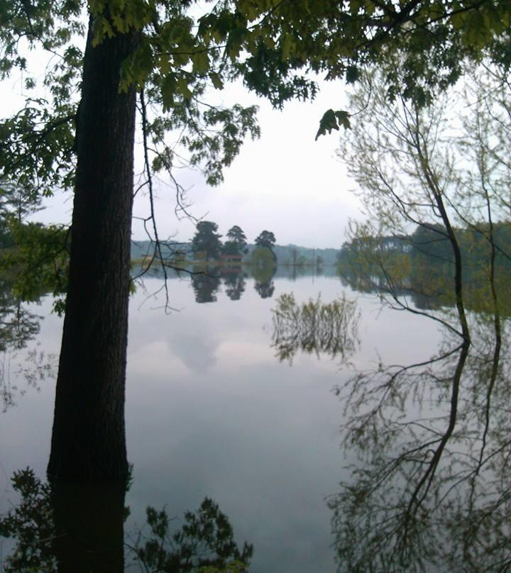 Okatibbee Lake景点图片