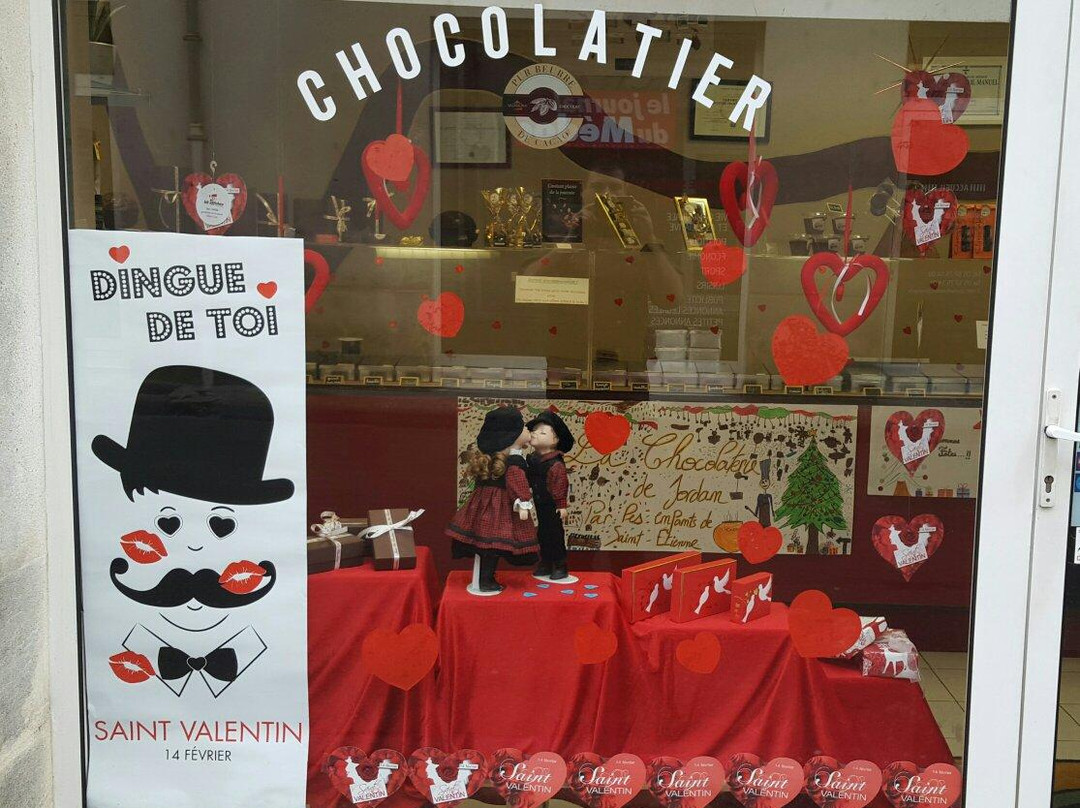 Jordan Bac Chocolatier