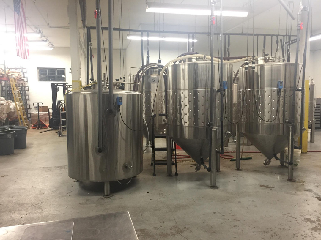 Brix City Brewing景点图片