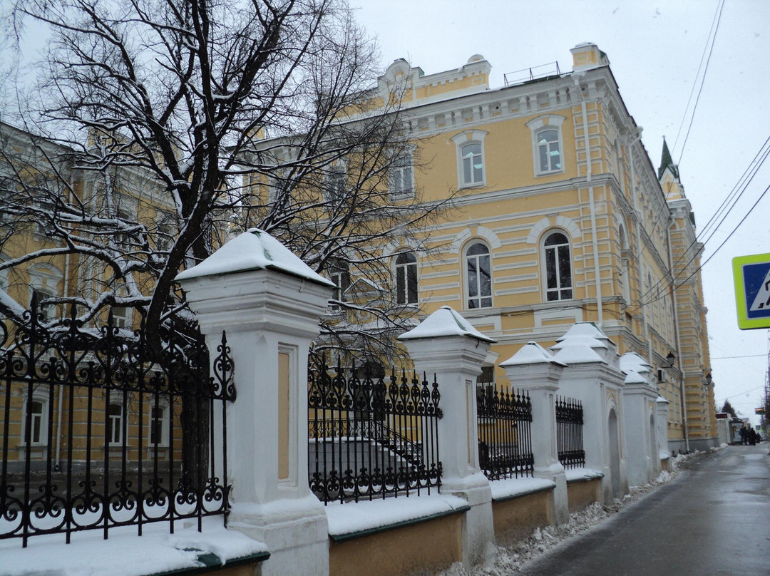 Ryazan State University of S. A. Yesenin-Ryazan必去景点