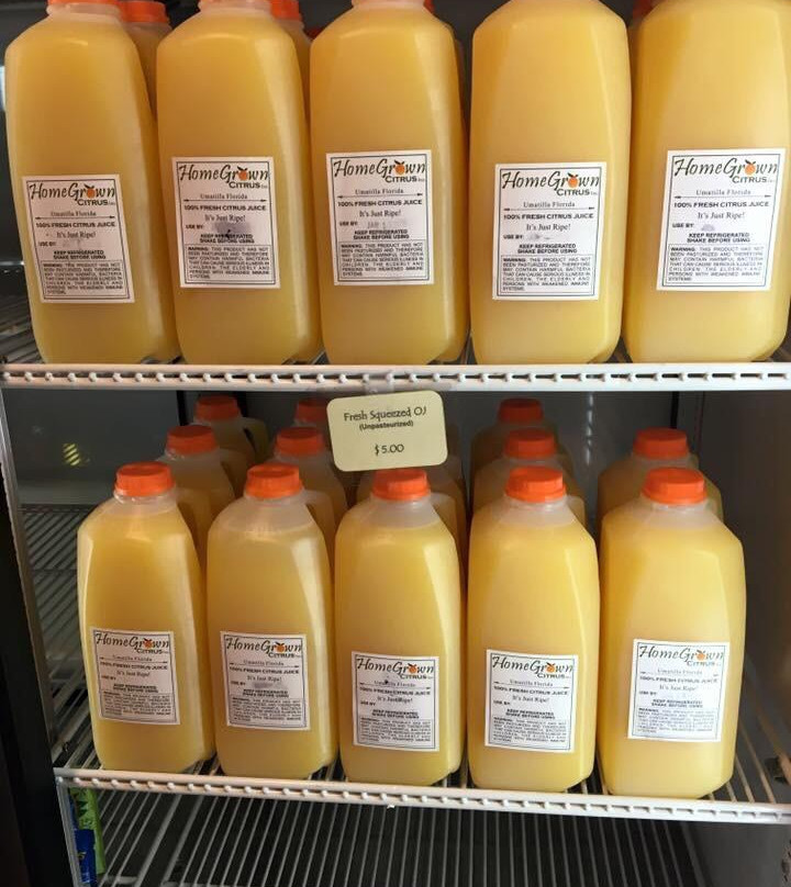 Sunsational Citrus-Umatilla必去景点