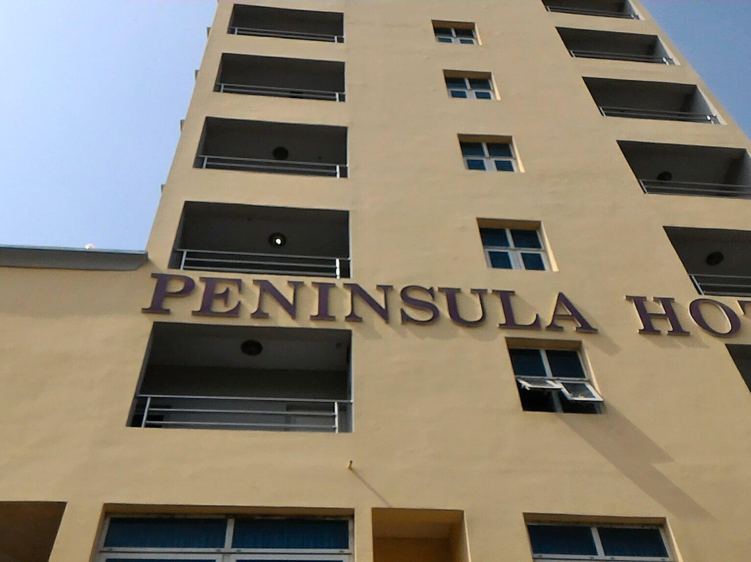 Peninsula Hotel & Towers主图
