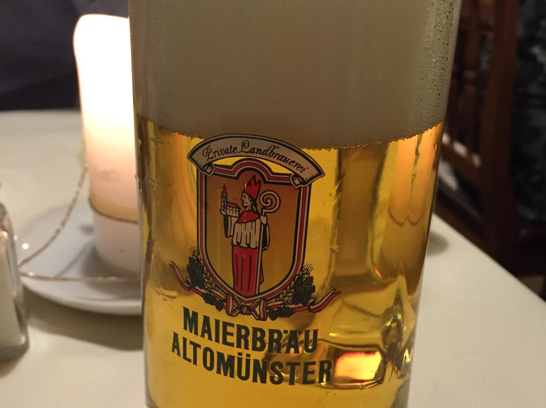 Hotel Maierbräu Altomünster主图