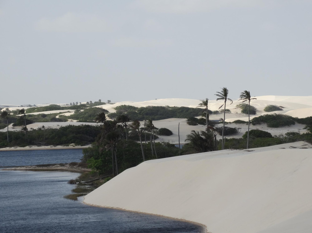 Lagoa da Esperança景点图片