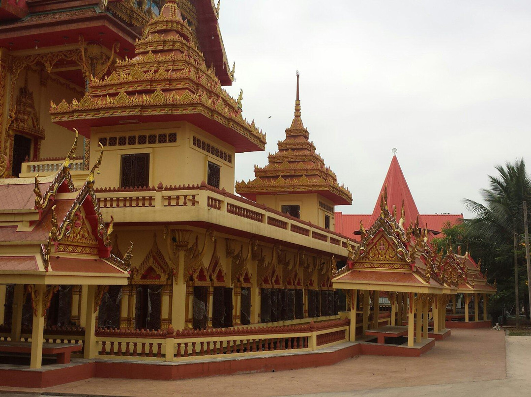 Wat Thipphayaratnimit景点图片