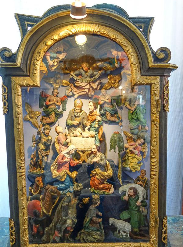 Museum of Nativity Scenes景点图片