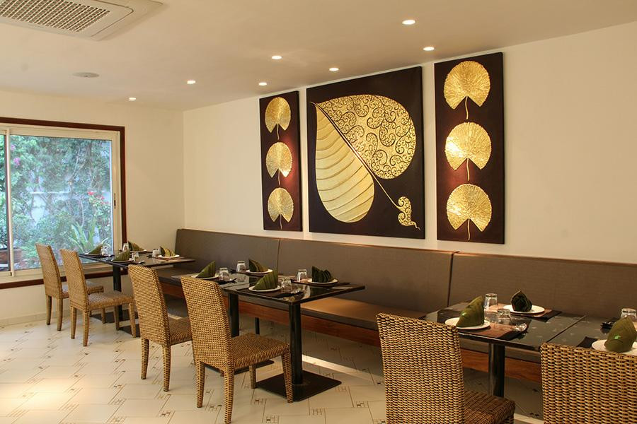 Jaopraya Thaï Cuisine