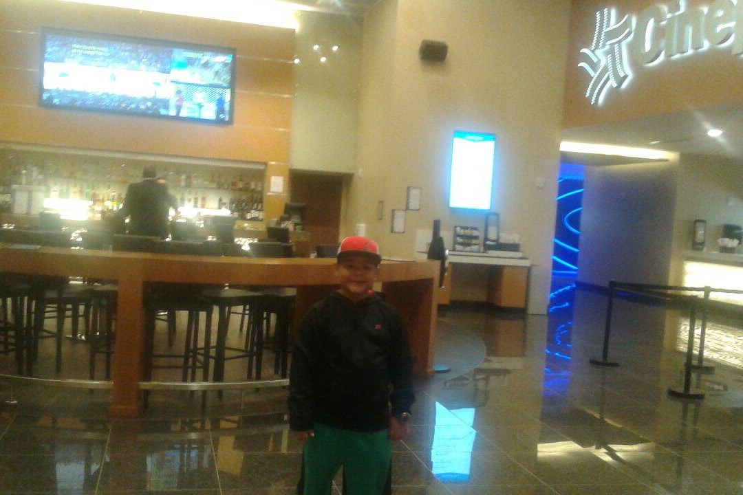 Cinepolis Cinema-达文波特必去景点