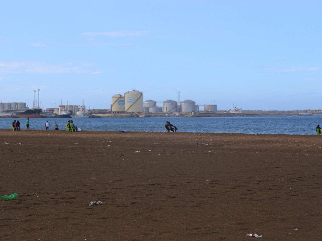 Monica Beach-穆罕默迪耶必去景点