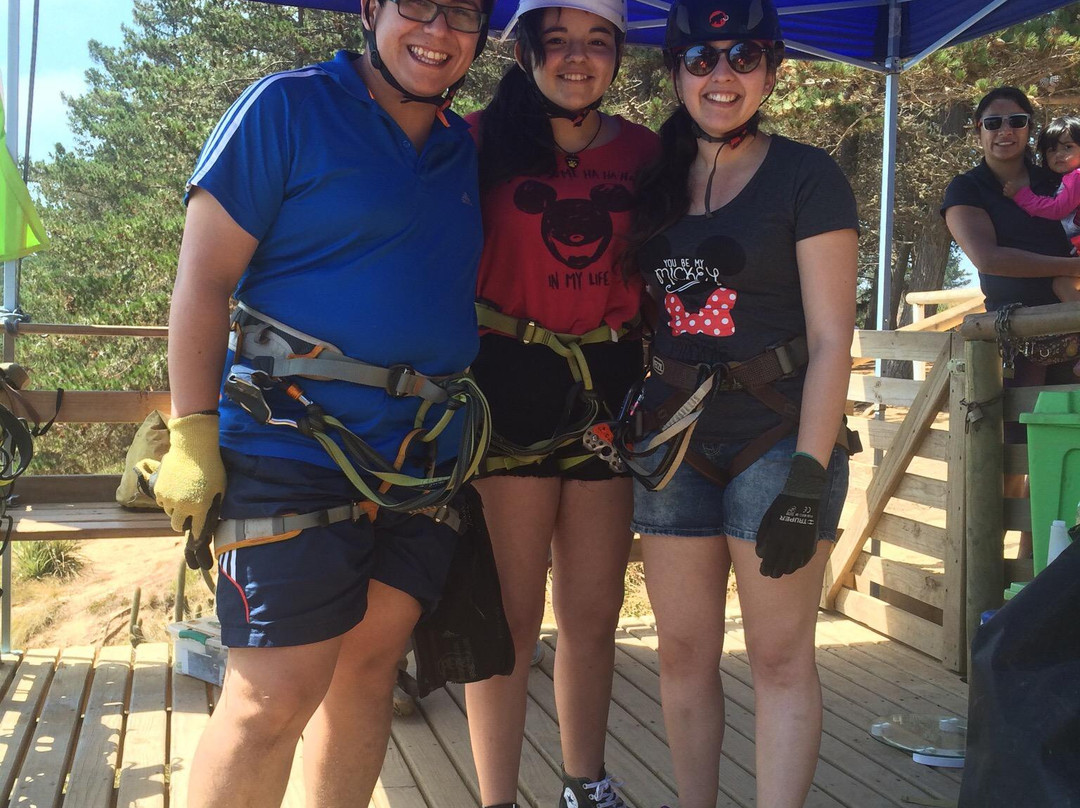 Canopy El Canelo景点图片