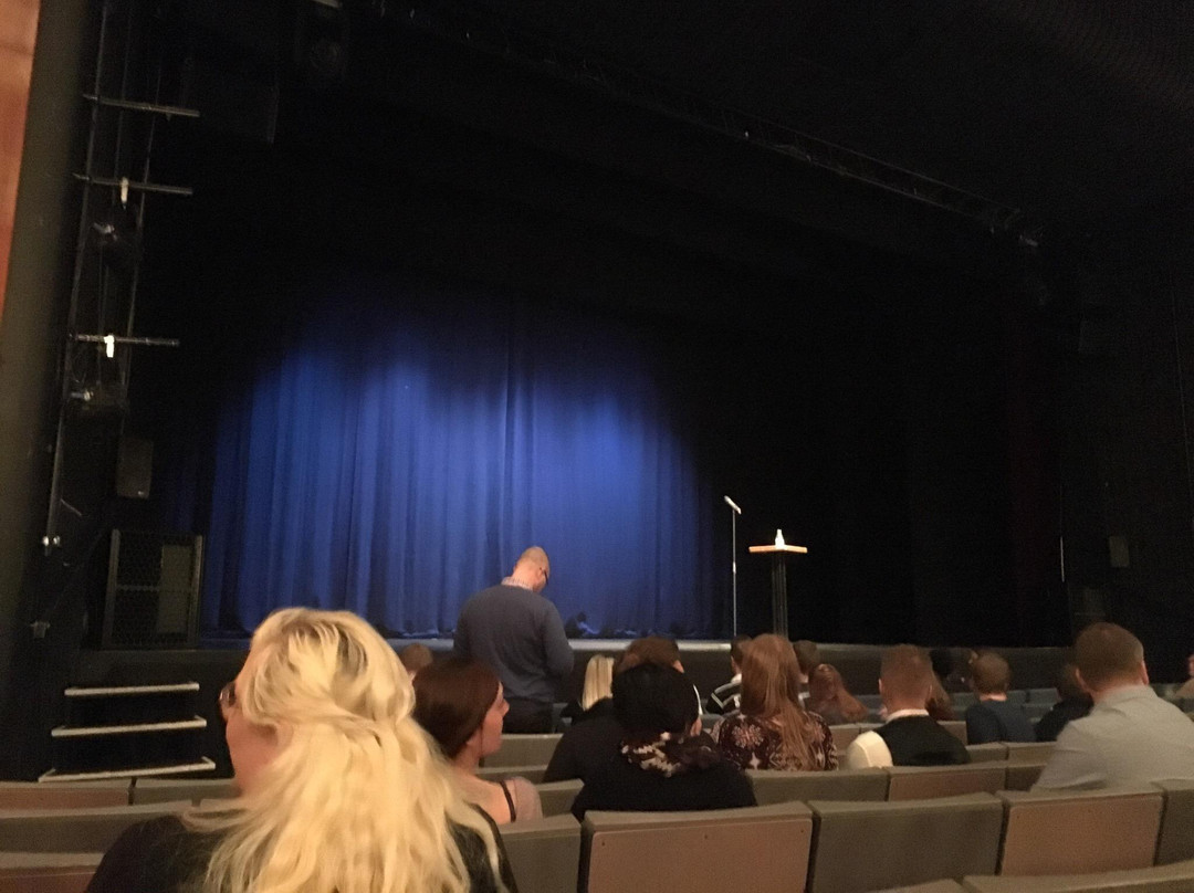 Karlskrona Konserthus-卡尔斯克鲁纳必去景点